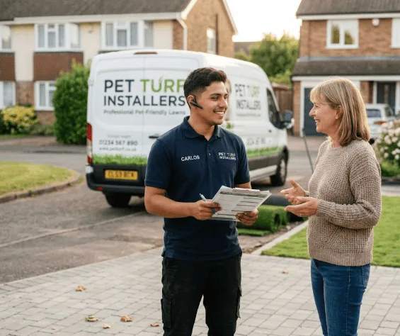 Pet Turf Installation Rome, GA FAQs
