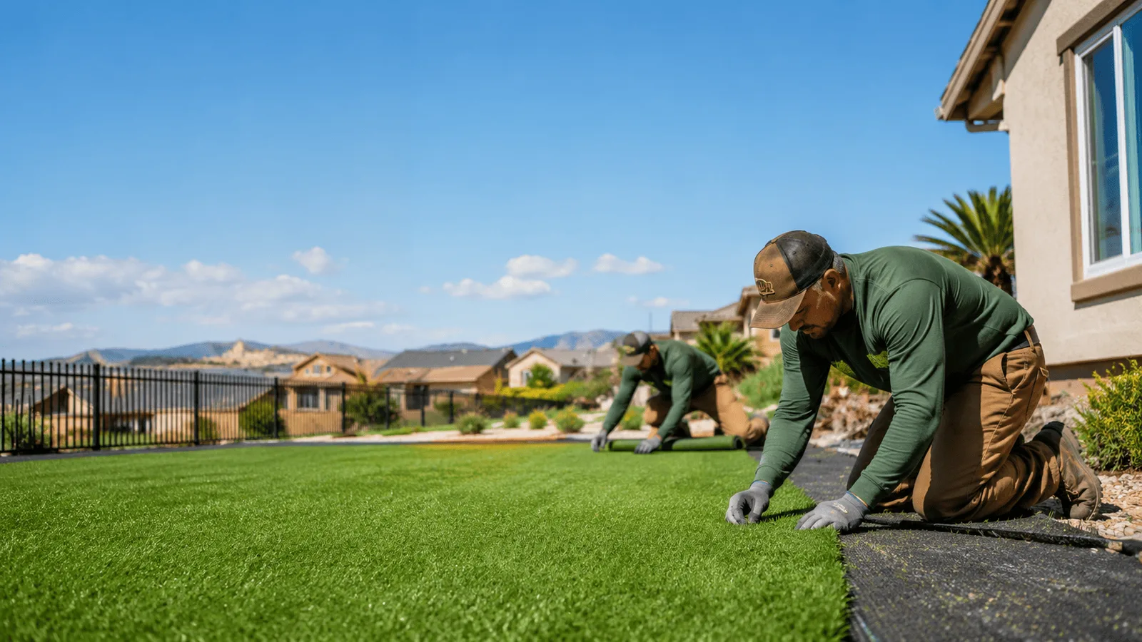 Pet Turf Installation in Rome, GA near me